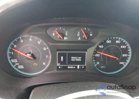 2020 Chevrolet Malibu Lt z USA, uszkodzony, nr VIN 1G1ZD5ST4LF147447